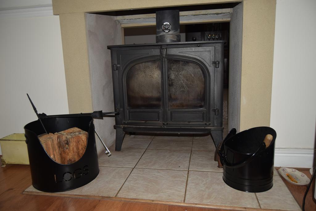 Briardale Bed & Breakfast Lazonby ภายนอก รูปภาพ
