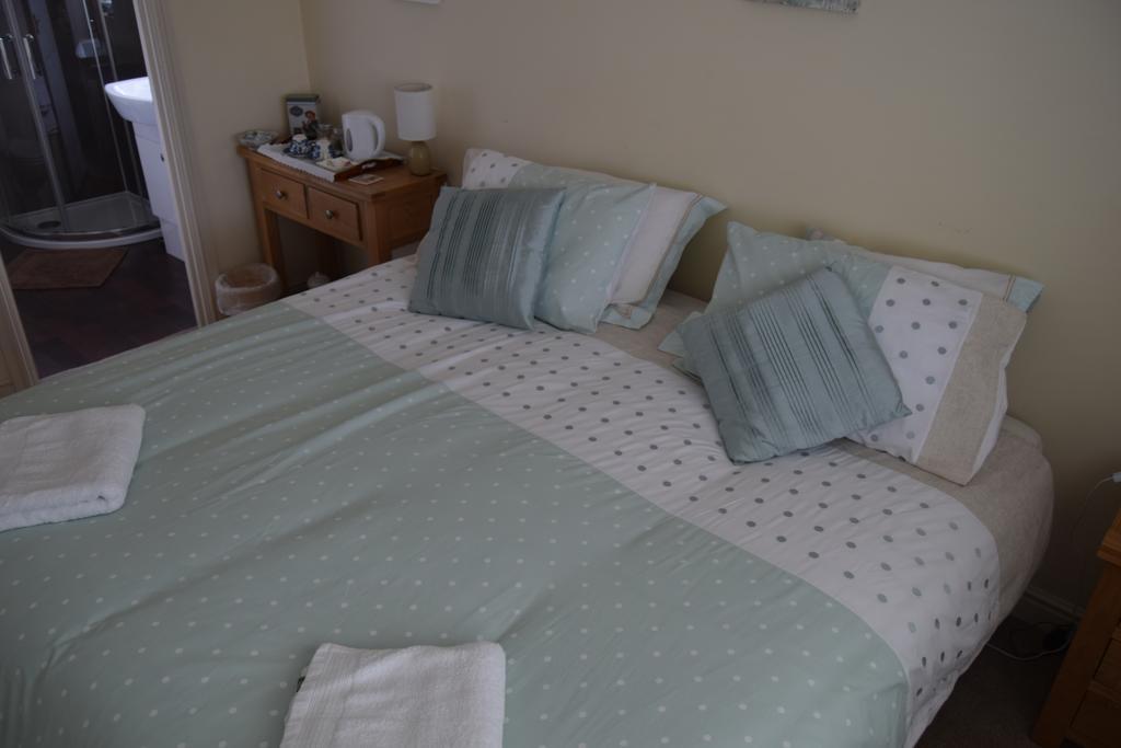 Briardale Bed & Breakfast Lazonby ภายนอก รูปภาพ