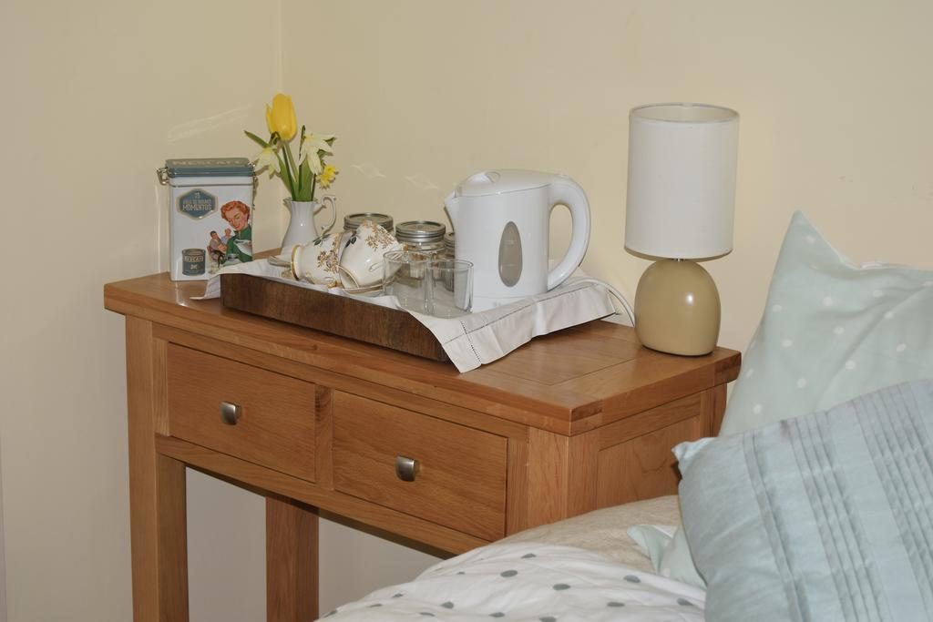 Briardale Bed & Breakfast Lazonby ภายนอก รูปภาพ