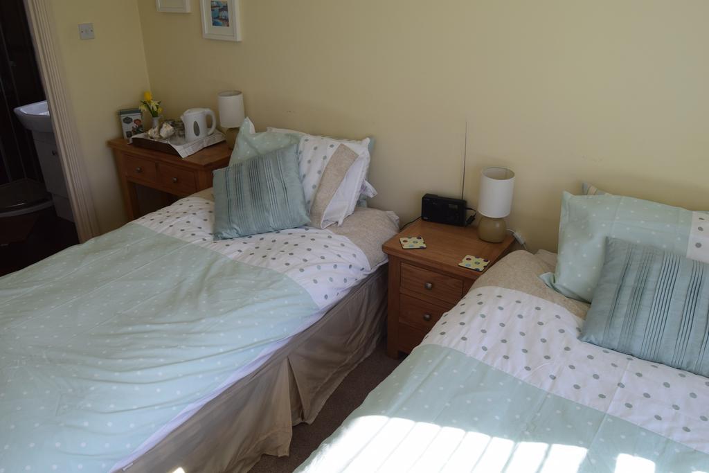 Briardale Bed & Breakfast Lazonby ภายนอก รูปภาพ