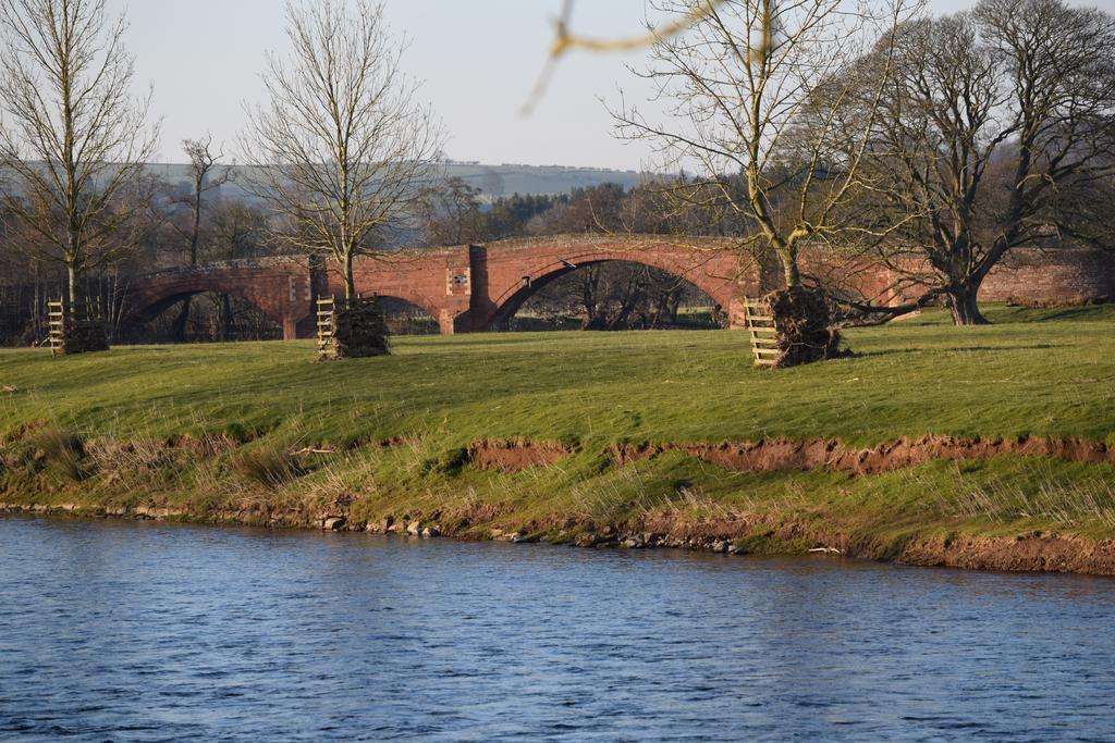 Briardale Bed & Breakfast Lazonby ภายนอก รูปภาพ